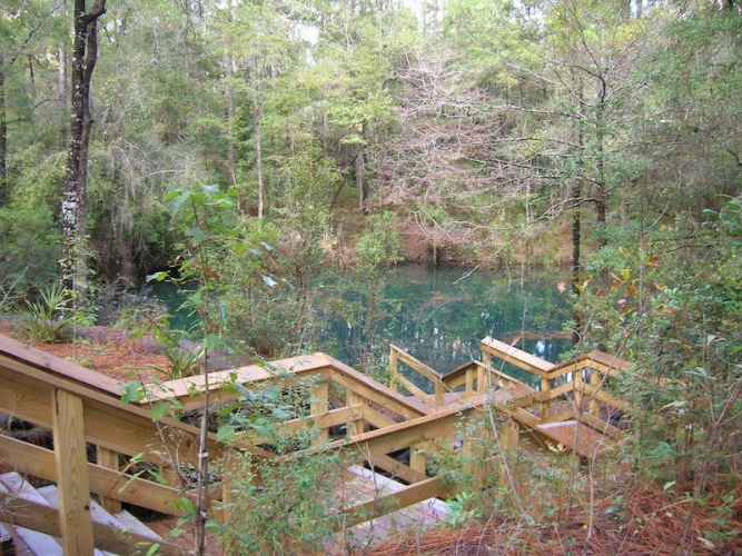 Devil's Hole site banner