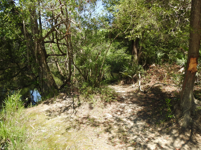Sand site banner