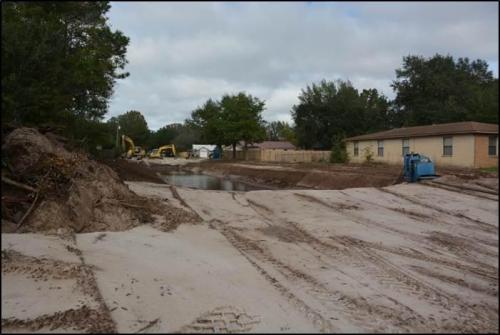 Callaway Stormwater Before gallerythumb